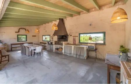 Sa Clota Nova, finca majorquine avec piscine à Felanitx : photo 4