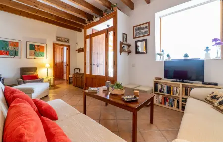 Sa Clota Nova, finca majorquine avec piscine à Felanitx : photo 5