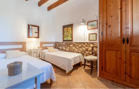 Sa Clota Nova, finca majorquine avec piscine à Felanitx : photo 8