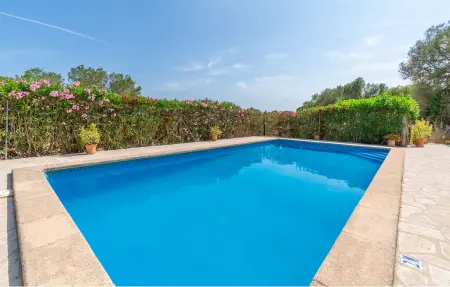 Sa Clota Nova, finca majorquine avec piscine à Felanitx : photo 12