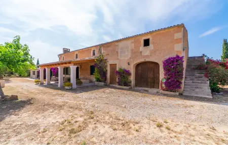 Sa Clota Nova, finca majorquine avec piscine à Felanitx : photo 19