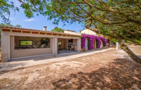 Sa Clota Nova, finca majorquine avec piscine à Felanitx : photo 21