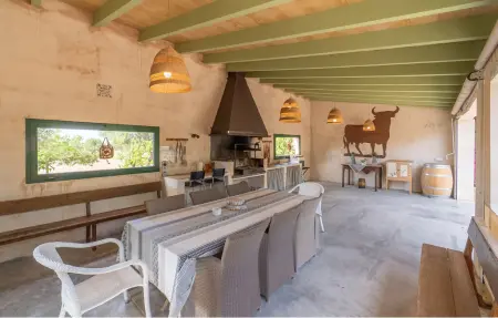 Sa Clota Nova, finca majorquine avec piscine à Felanitx : photo 22