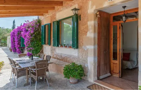 Sa Clota Nova, finca majorquine avec piscine à Felanitx : photo 26