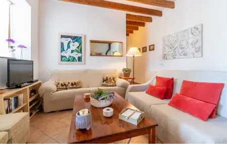Sa Clota Nova, finca majorquine avec piscine à Felanitx : photo 31