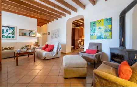 Sa Clota Nova, finca majorquine avec piscine à Felanitx : photo 32