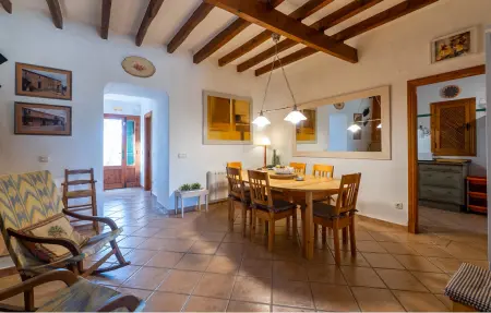 Sa Clota Nova, finca majorquine avec piscine à Felanitx : photo 34