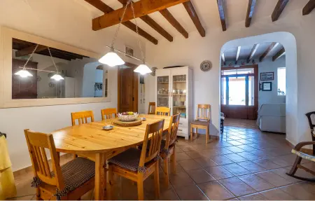 Sa Clota Nova, finca majorquine avec piscine à Felanitx : photo 35