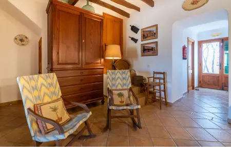 Sa Clota Nova, finca majorquine avec piscine à Felanitx : photo 36