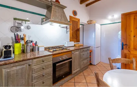 Sa Clota Nova, finca majorquine avec piscine à Felanitx : photo 37