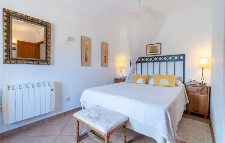 Sa Clota Nova, finca majorquine avec piscine à Felanitx : photo 40