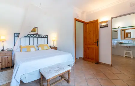 Sa Clota Nova, finca majorquine avec piscine à Felanitx : photo 42