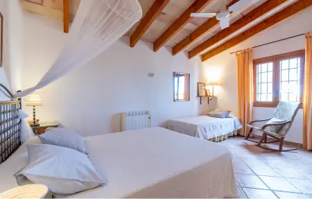 Sa Clota Nova, finca majorquine avec piscine à Felanitx : photo 43