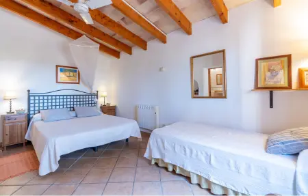 Sa Clota Nova, finca majorquine avec piscine à Felanitx : photo 44