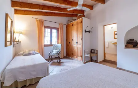 Sa Clota Nova, finca majorquine avec piscine à Felanitx : photo 45