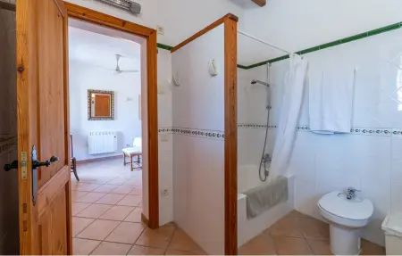 Sa Clota Nova, finca majorquine avec piscine à Felanitx : photo 47
