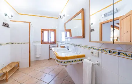 Sa Clota Nova, finca majorquine avec piscine à Felanitx : photo 50