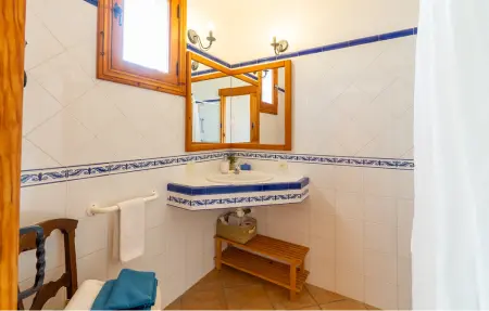 Sa Clota Nova, finca majorquine avec piscine à Felanitx : photo 53