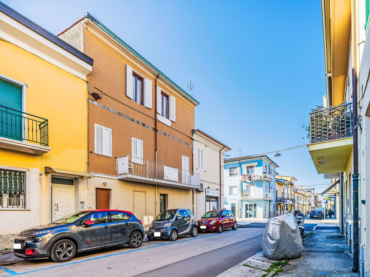 Appartamento Scirocco, 2 chambres au cœur de Viareggio - Photo 9