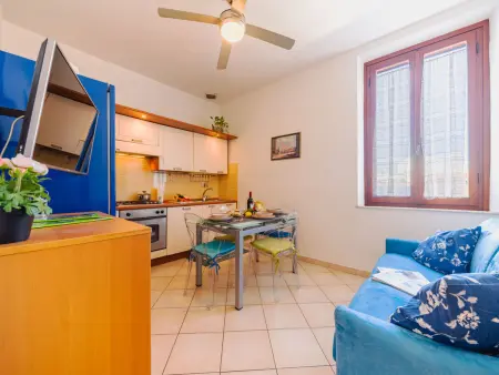 Location appartement de vacances à Viareggio