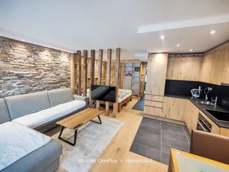 Location appartement à Loèche les Bains, Cristal