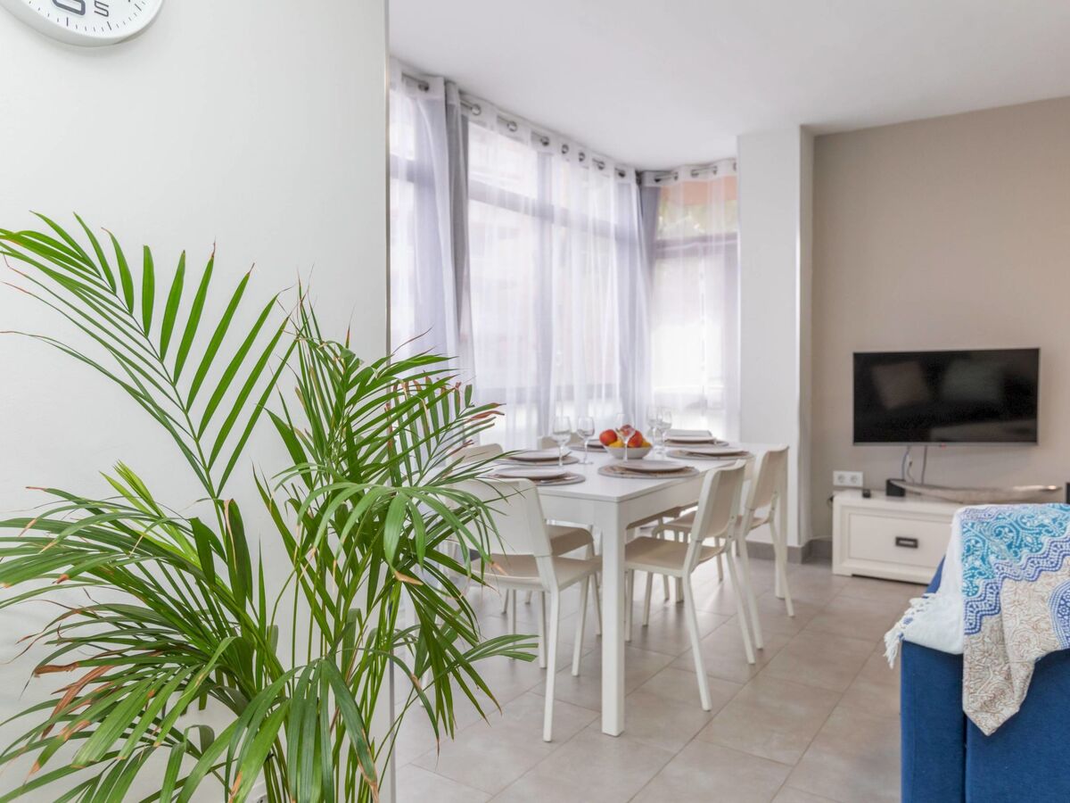 Appartement Costa Brava, 6 pers., 350 m plage - Photo 1