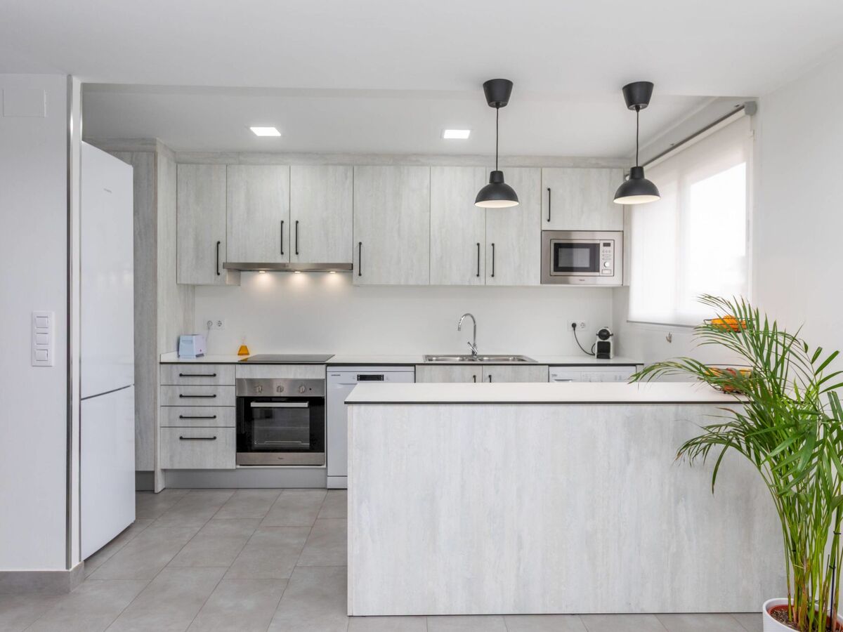 Appartement Costa Brava, 6 pers., 350 m plage - Photo 2