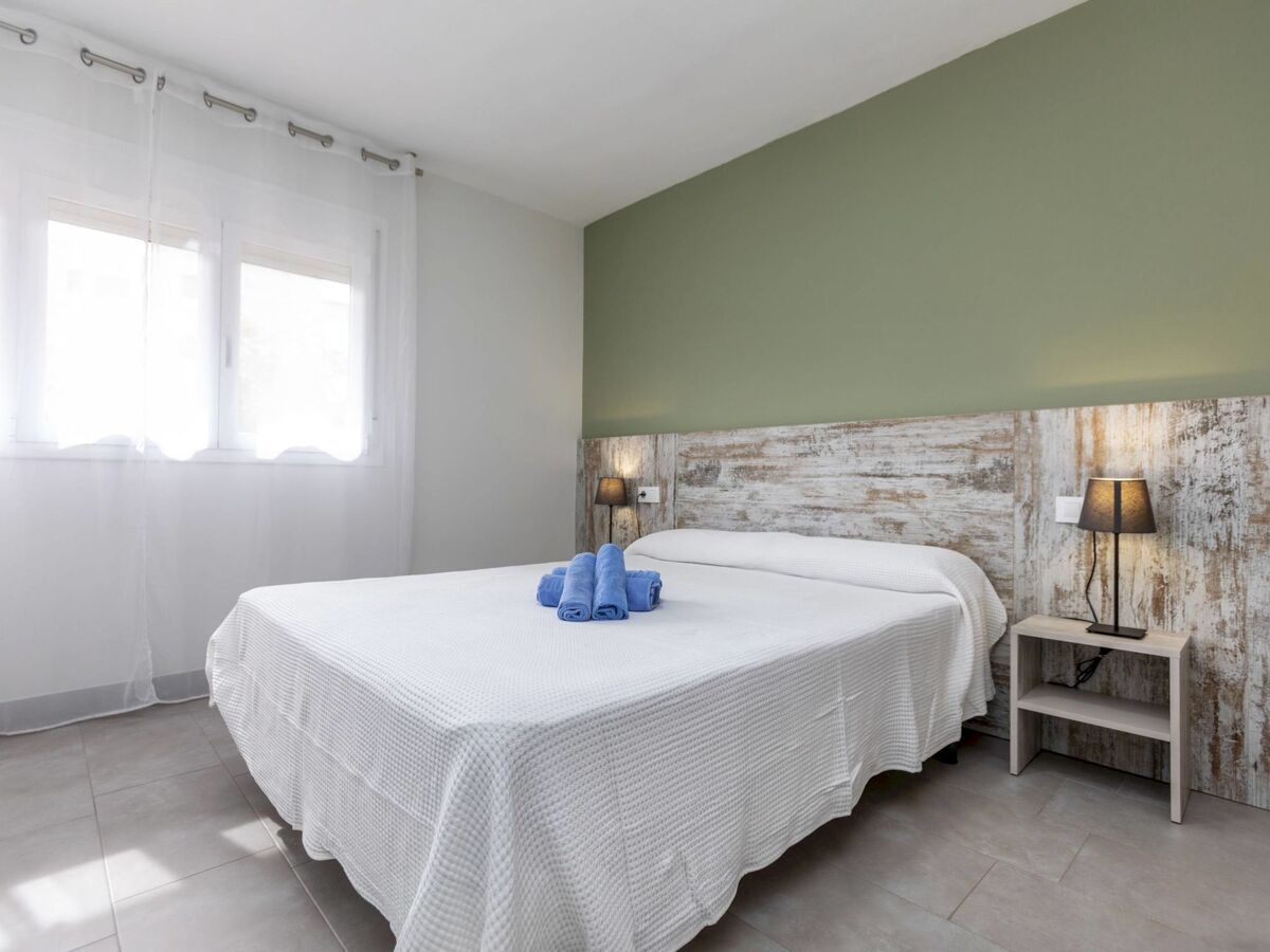 Appartement Costa Brava, 6 pers., 350 m plage - Photo 3