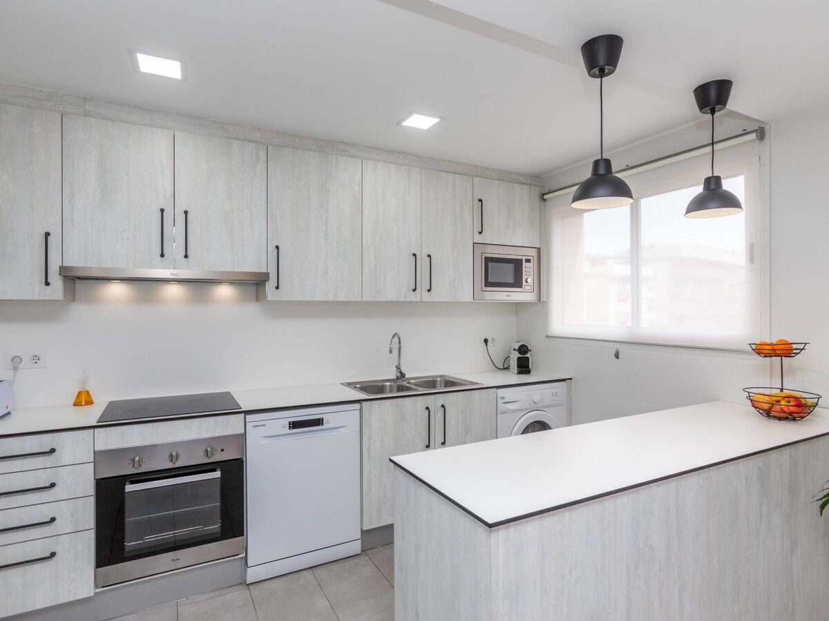 Appartement Costa Brava, 6 pers., 350 m plage - Photo 6