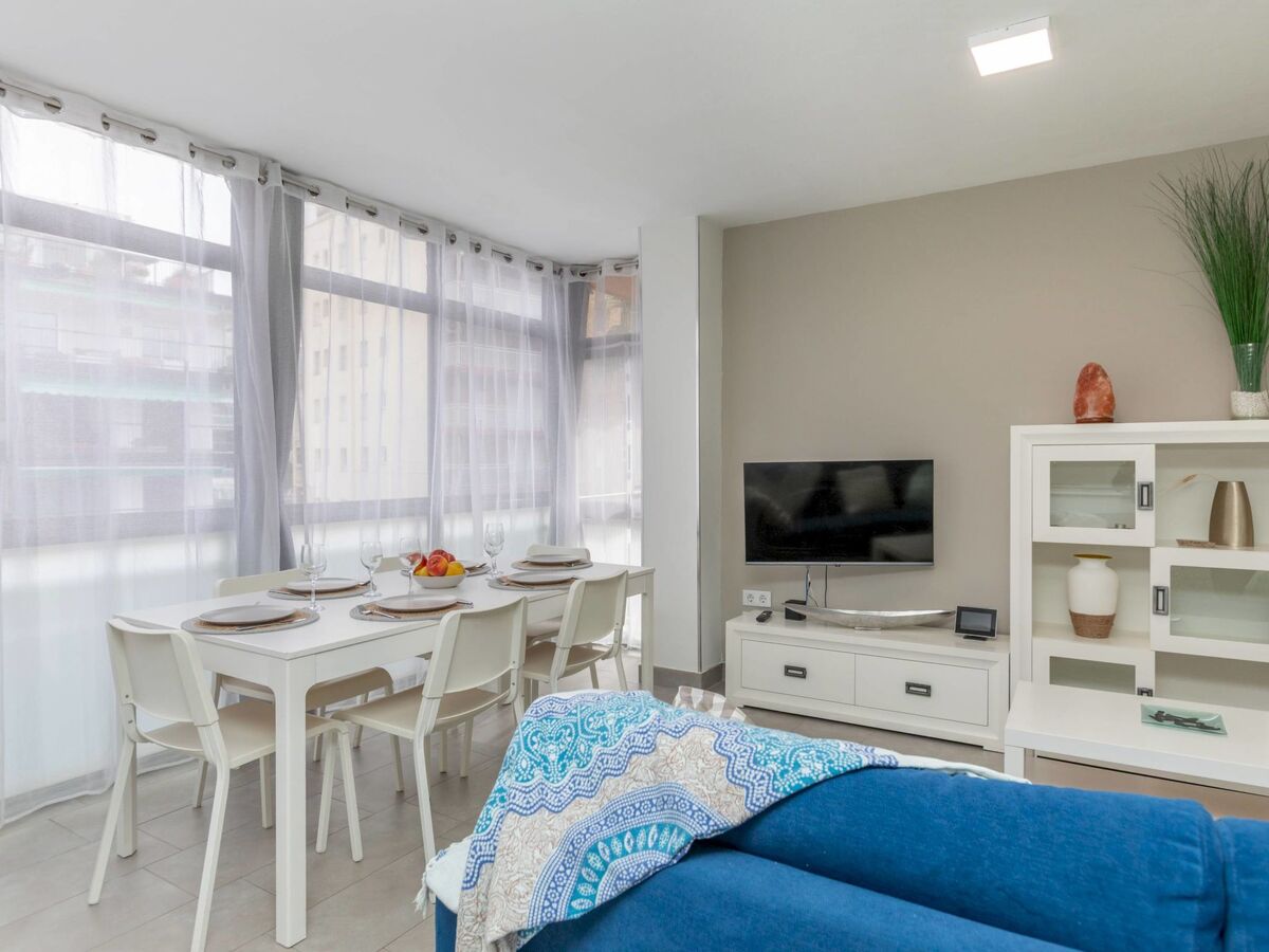 Appartement Costa Brava, 6 pers., 350 m plage - Photo 8