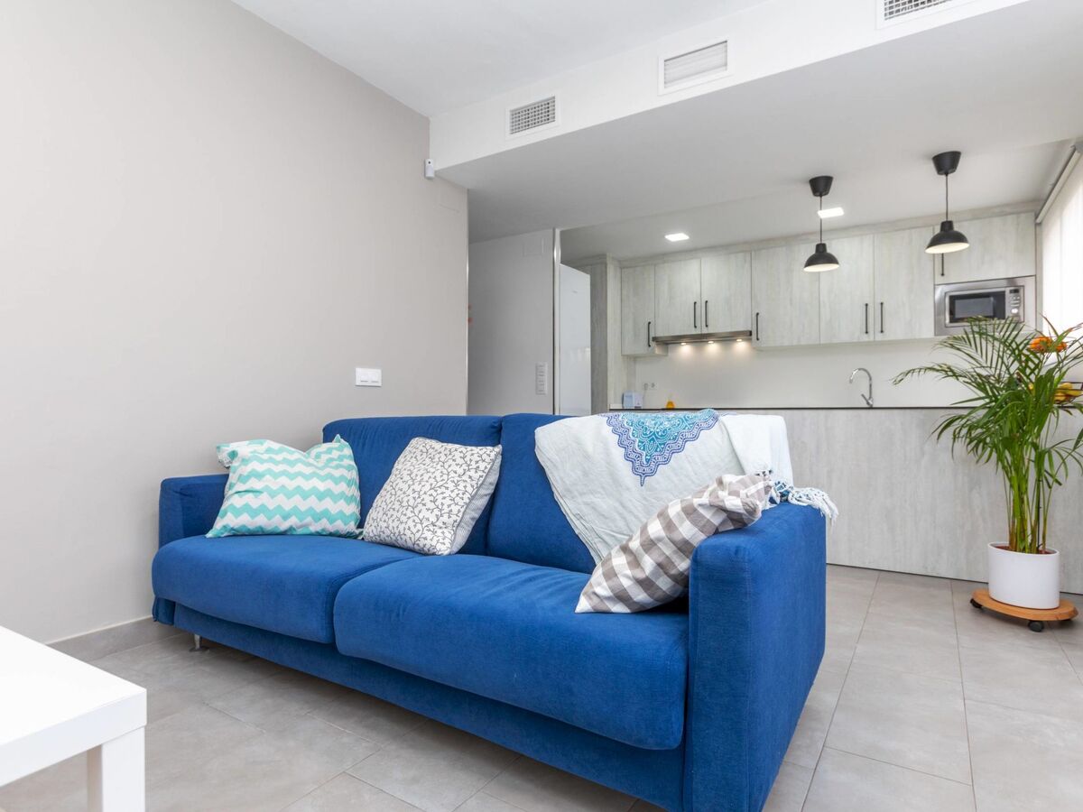 Appartement Costa Brava, 6 pers., 350 m plage - Photo 11