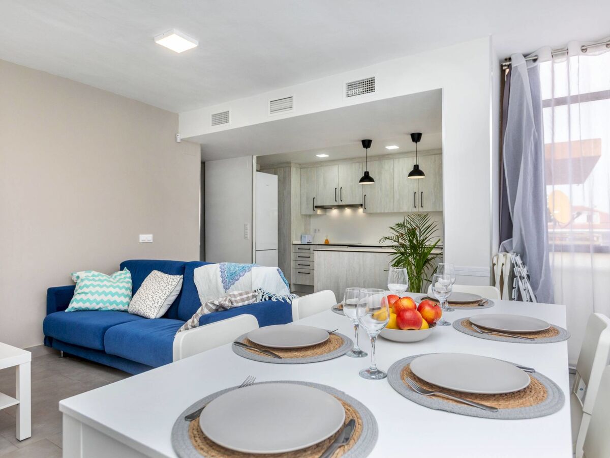 Appartement Costa Brava, 6 pers., 350 m plage - Photo 12