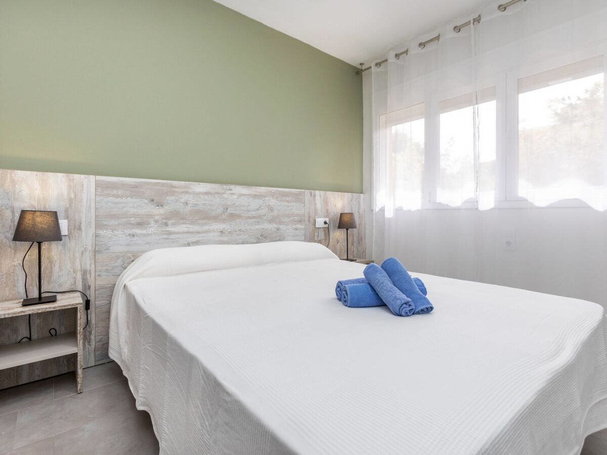 Appartement Costa Brava, 6 pers., 350 m plage - Photo 13