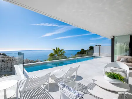 Location appartement à Altea, Panorama Bay