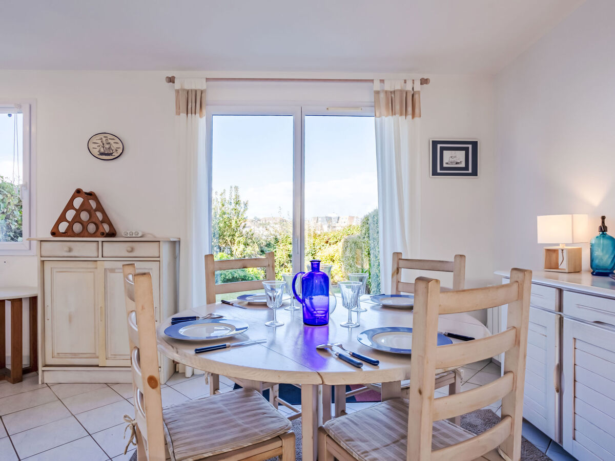 Les Goélands – Maison 5 pers. Cabourg, vue rivière - Photo 3