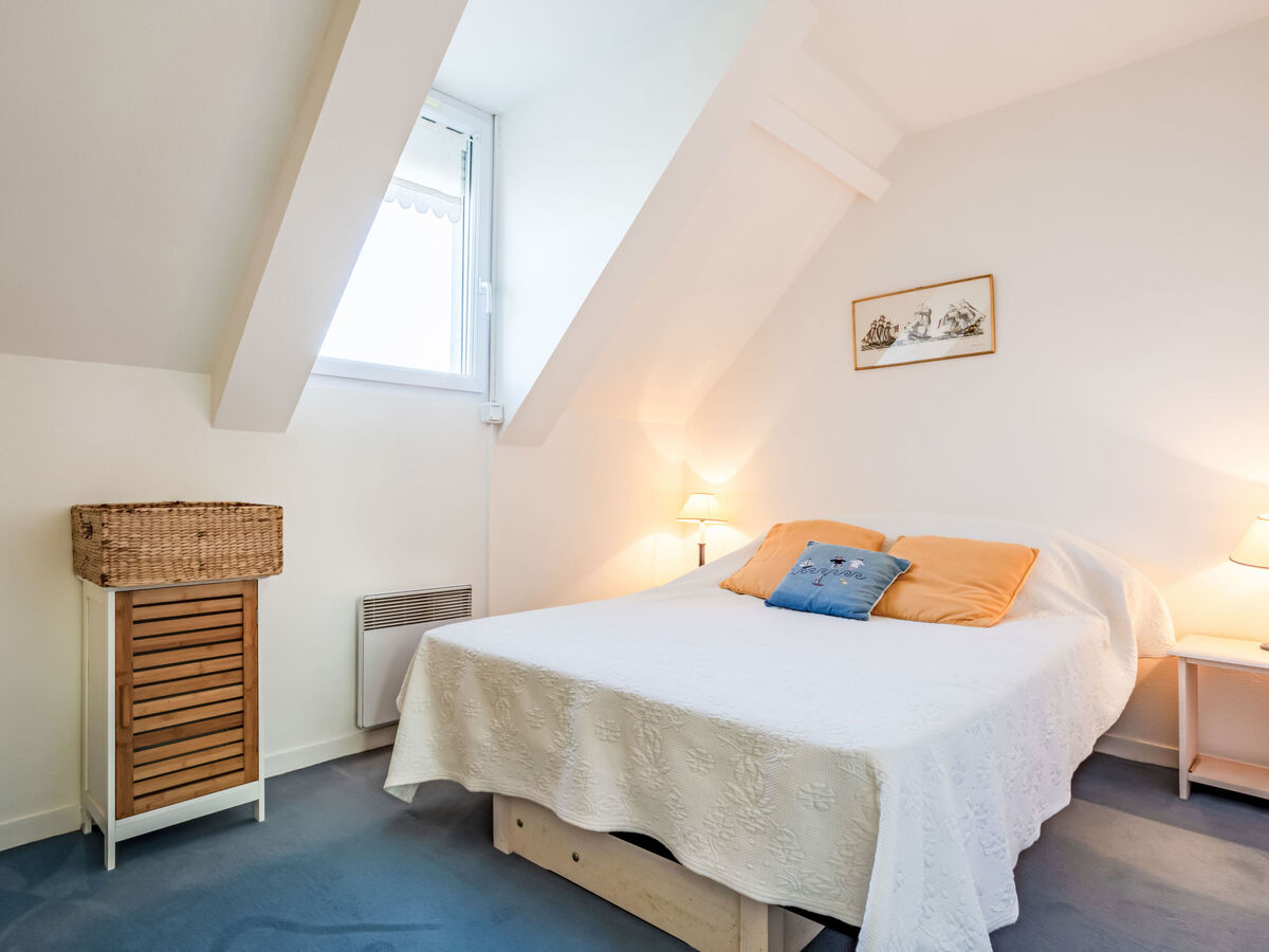 Les Goélands – Maison 5 pers. Cabourg, vue rivière - Photo 4