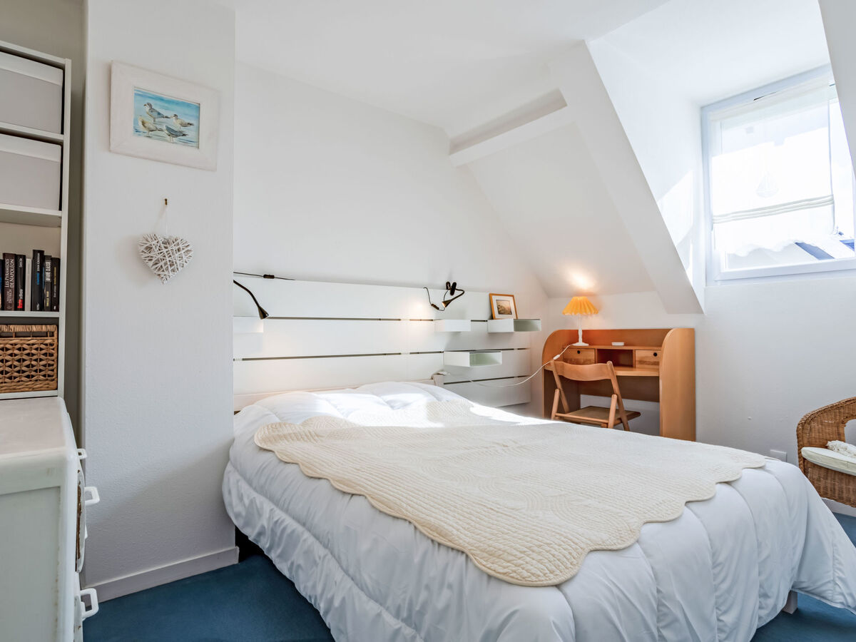 Les Goélands – Maison 5 pers. Cabourg, vue rivière - Photo 8