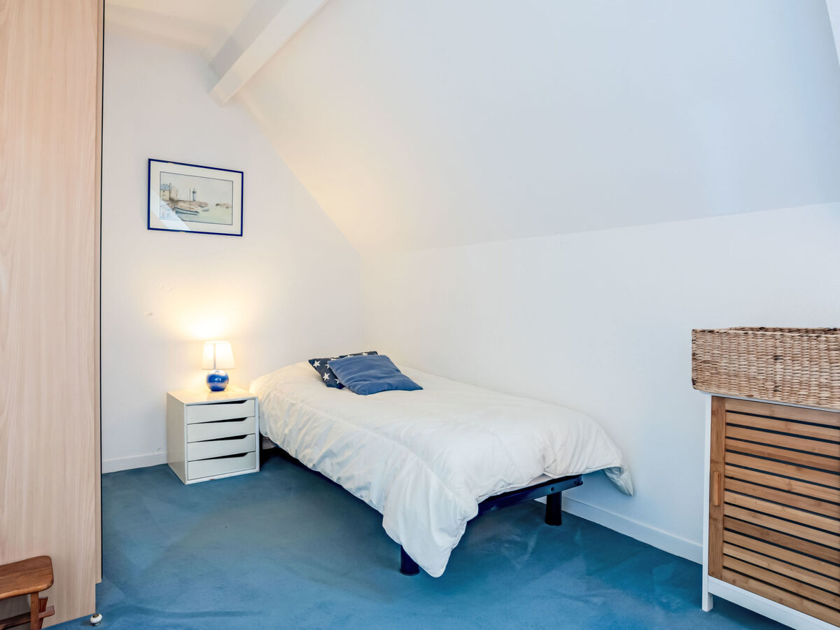 Les Goélands – Maison 5 pers. Cabourg, vue rivière - Photo 9