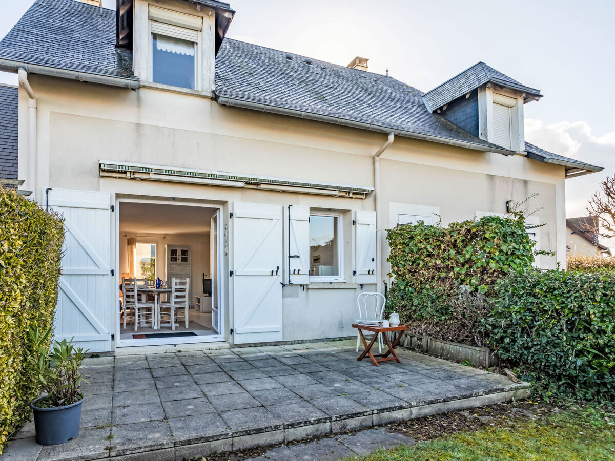 Les Goélands – Maison 5 pers. Cabourg, vue rivière - Photo 12