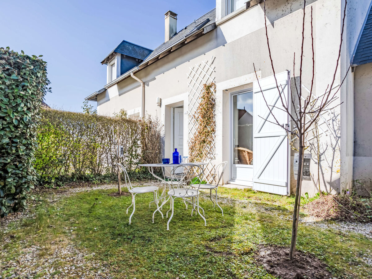Les Goélands – Maison 5 pers. Cabourg, vue rivière - Photo 14