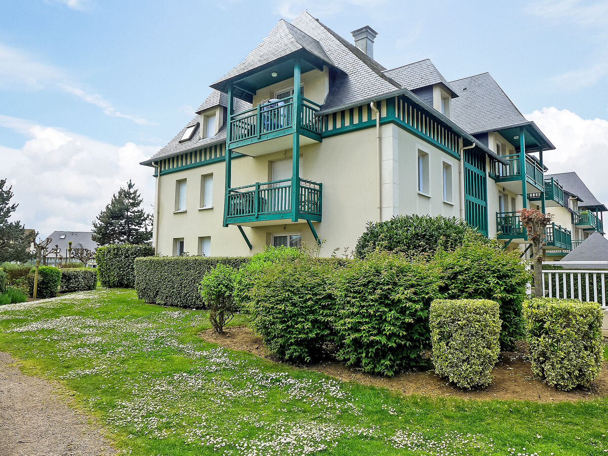 Les Goélands – Maison 5 pers. Cabourg, vue rivière - Photo 17