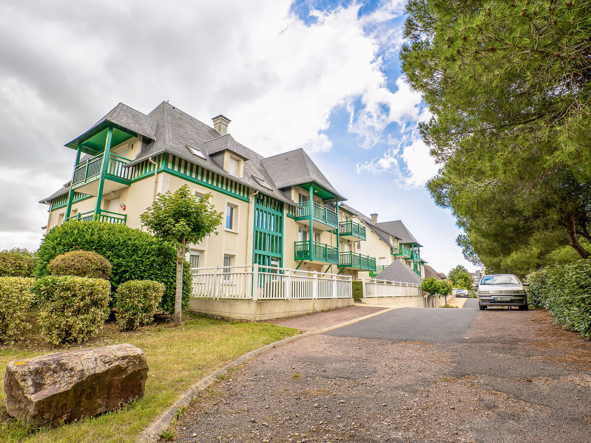 Les Goélands – Maison 5 pers. Cabourg, vue rivière - Photo 18