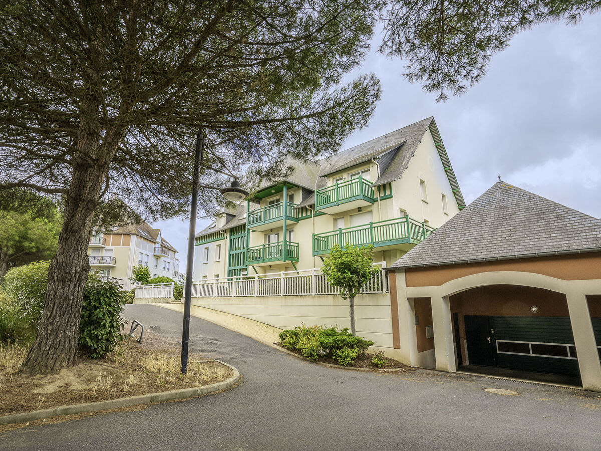 Les Goélands – Maison 5 pers. Cabourg, vue rivière - Photo 19
