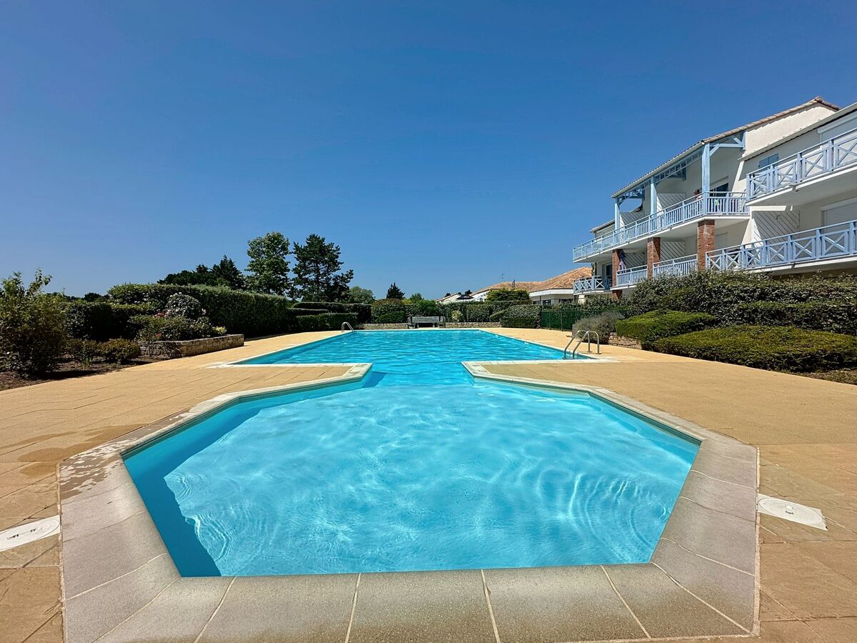 L'Orée du Golf – Studio vue golf à Pornic - Photo 4