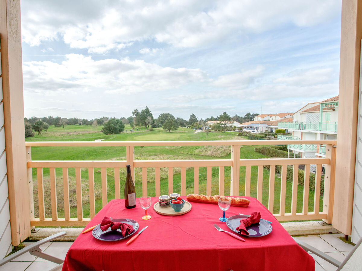 L'Orée du Golf – Studio vue golf à Pornic - Photo 5