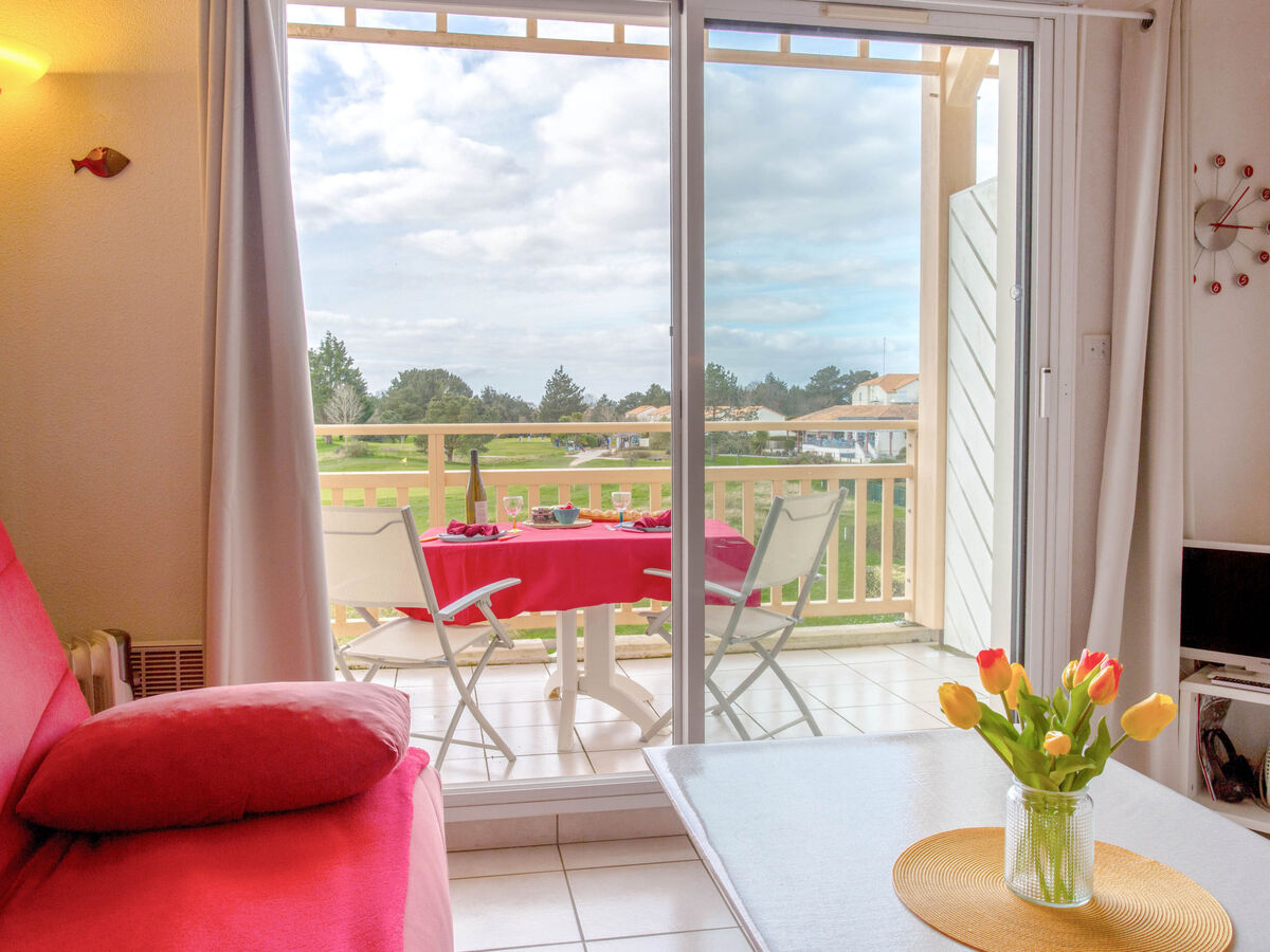 L'Orée du Golf – Studio vue golf à Pornic - Photo 6