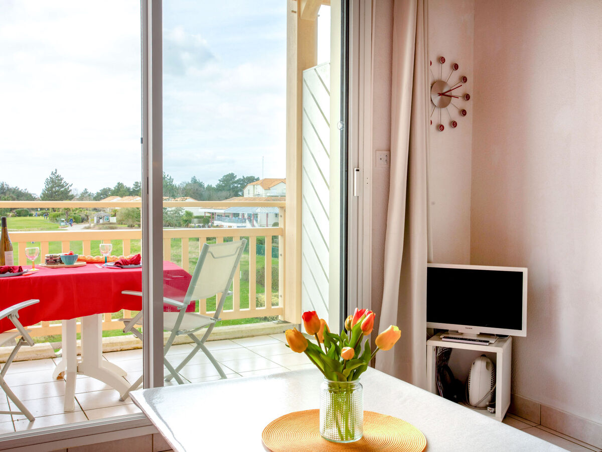 L'Orée du Golf – Studio vue golf à Pornic - Photo 10