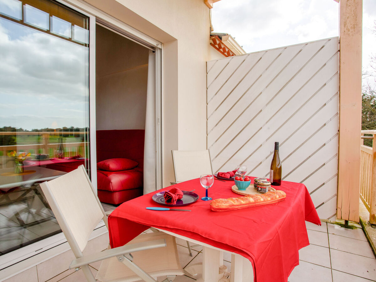 L'Orée du Golf – Studio vue golf à Pornic - Photo 17