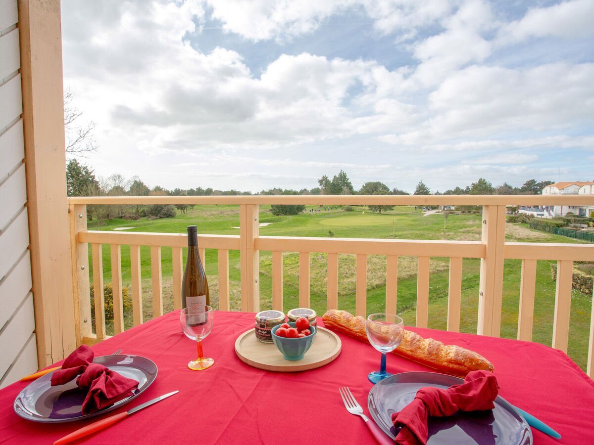 L'Orée du Golf – Studio vue golf à Pornic - Photo 18