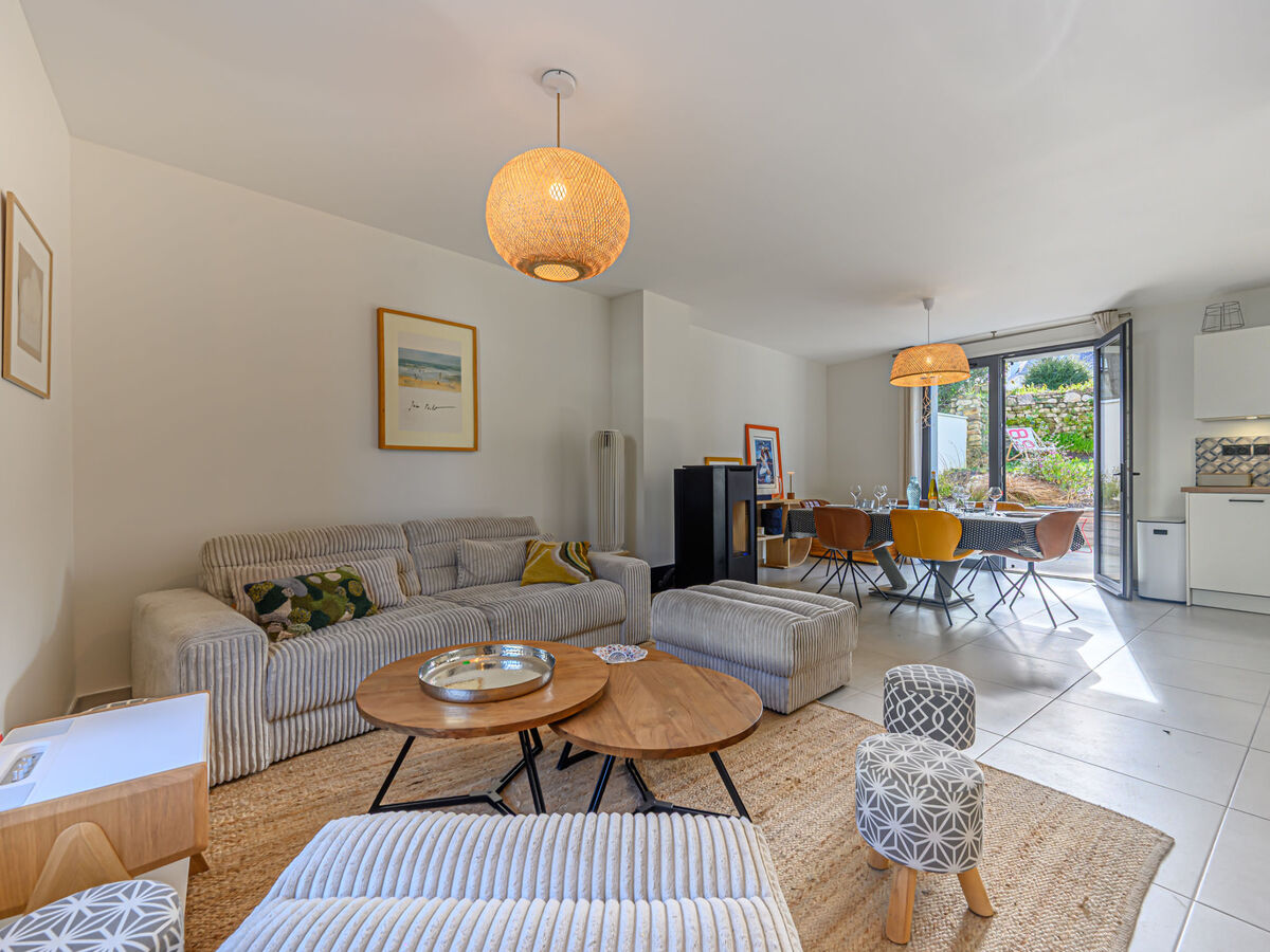 Le Spi – Maison 3 étages, 100 m de la mer - Photo 1